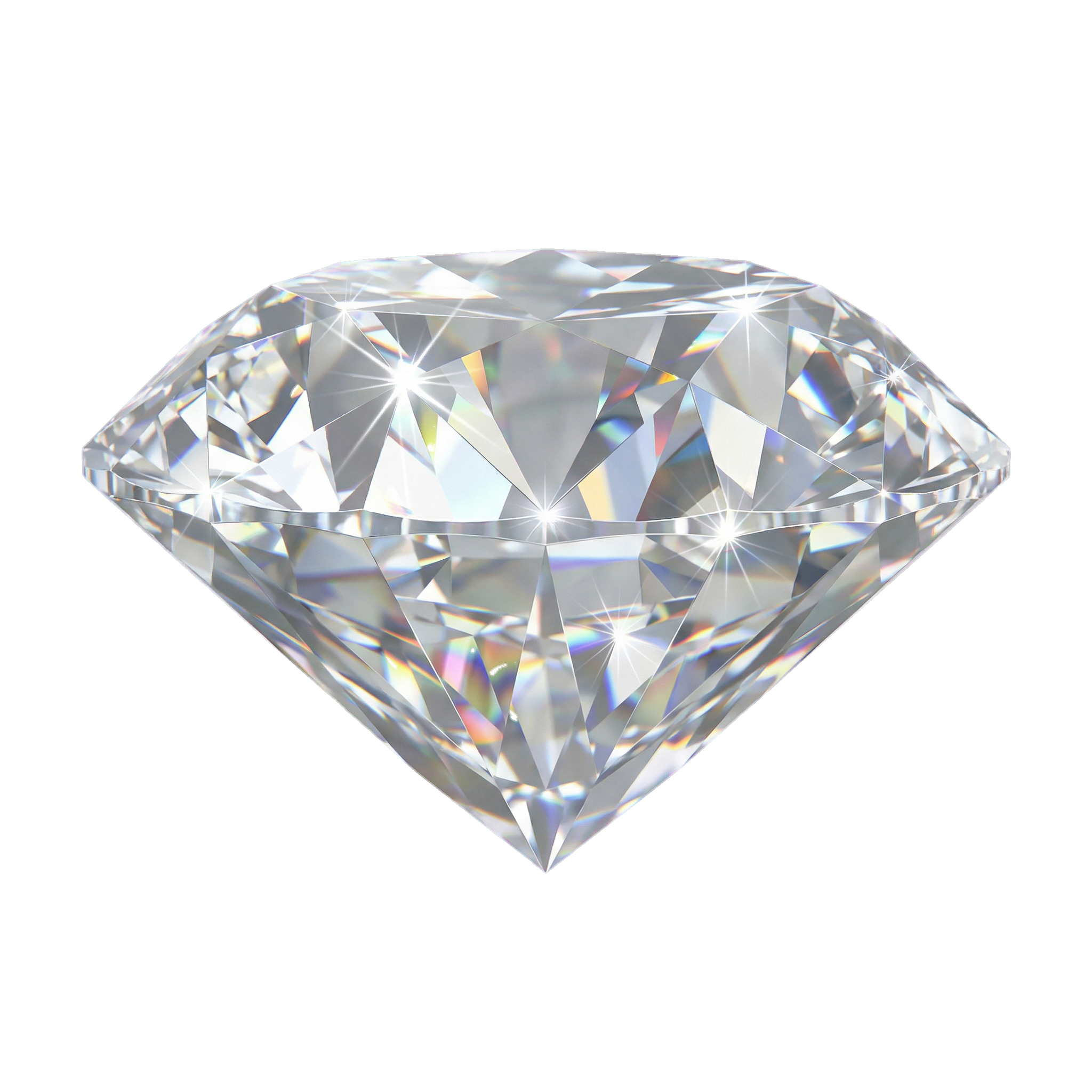 Clear Diamond