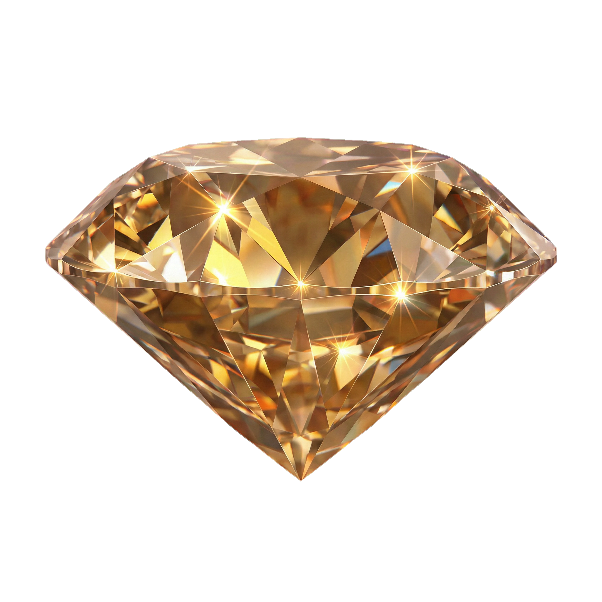 Gold Diamond